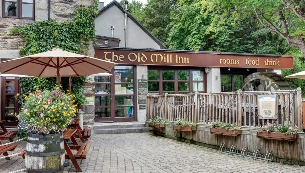 Old Mill Inn Pitlochry
