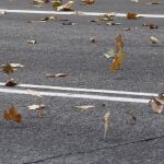 El viento está condicionando la circulación en las carreteras