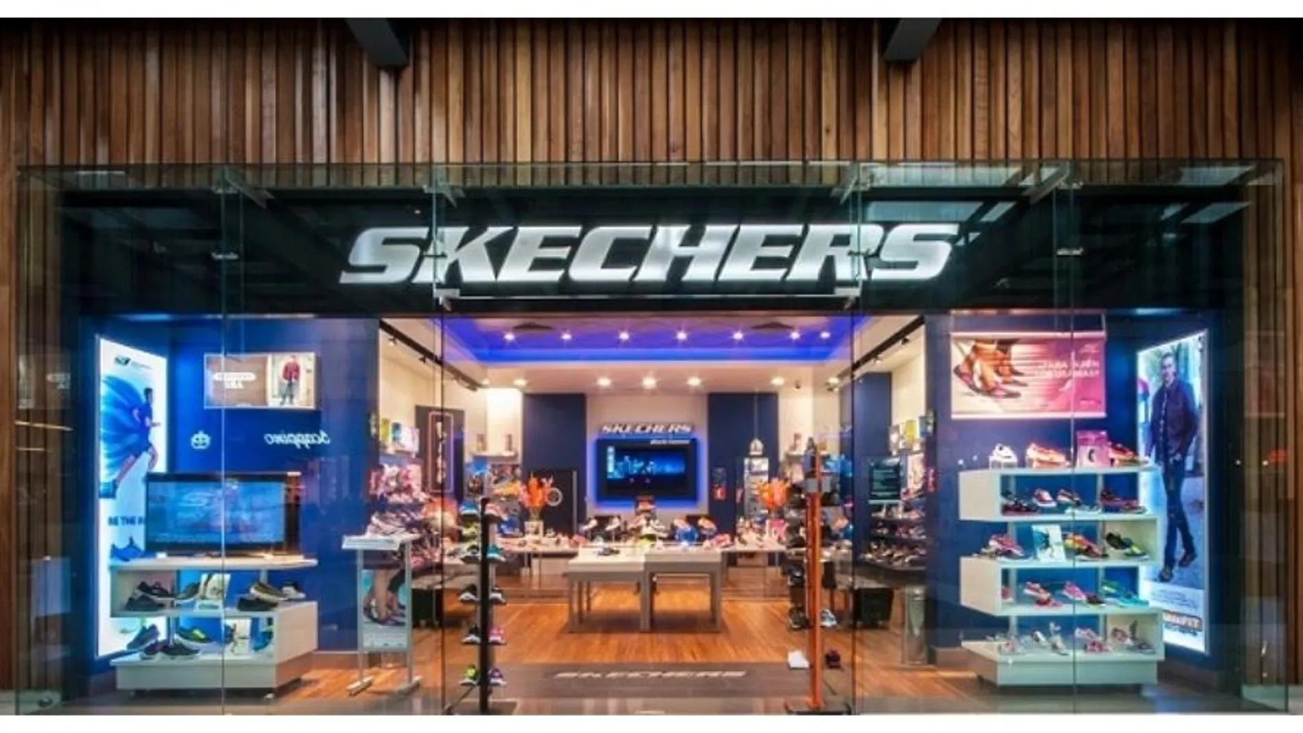 zapatillas skechers