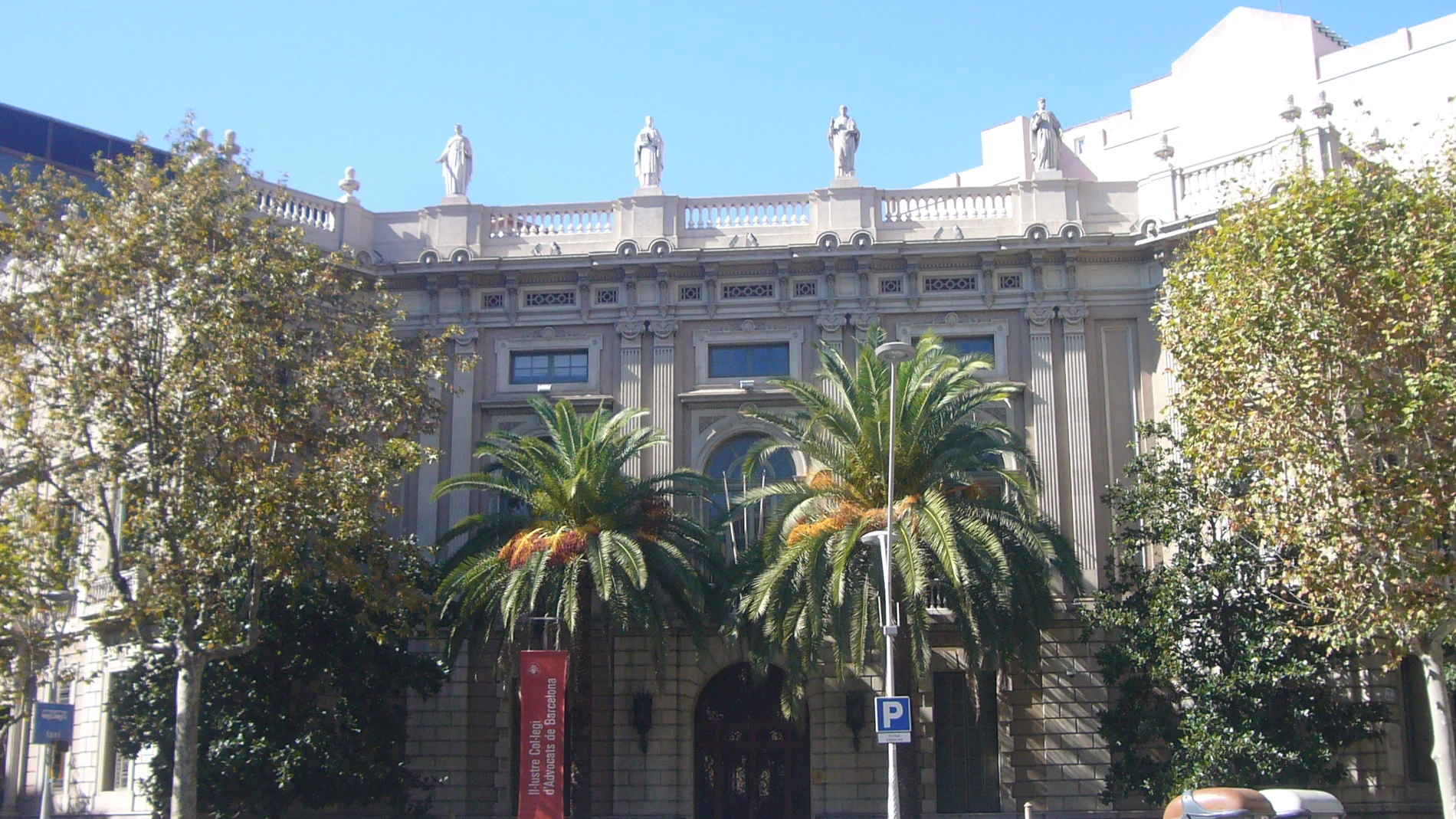 Colegio de Abogados de Barcelona