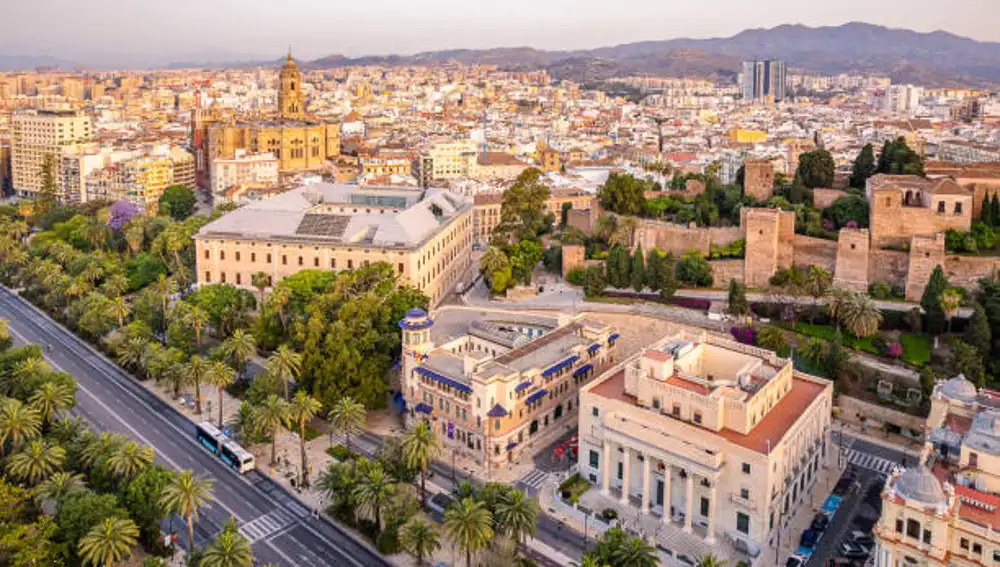 Málaga