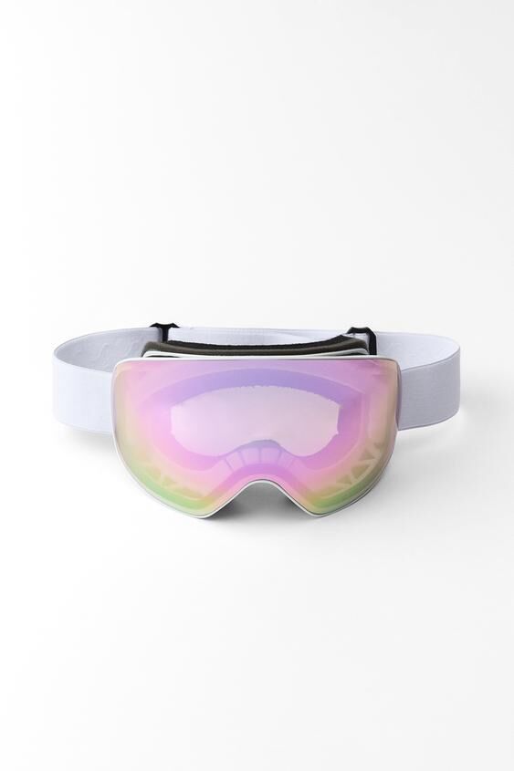 Gafas de ventisca.