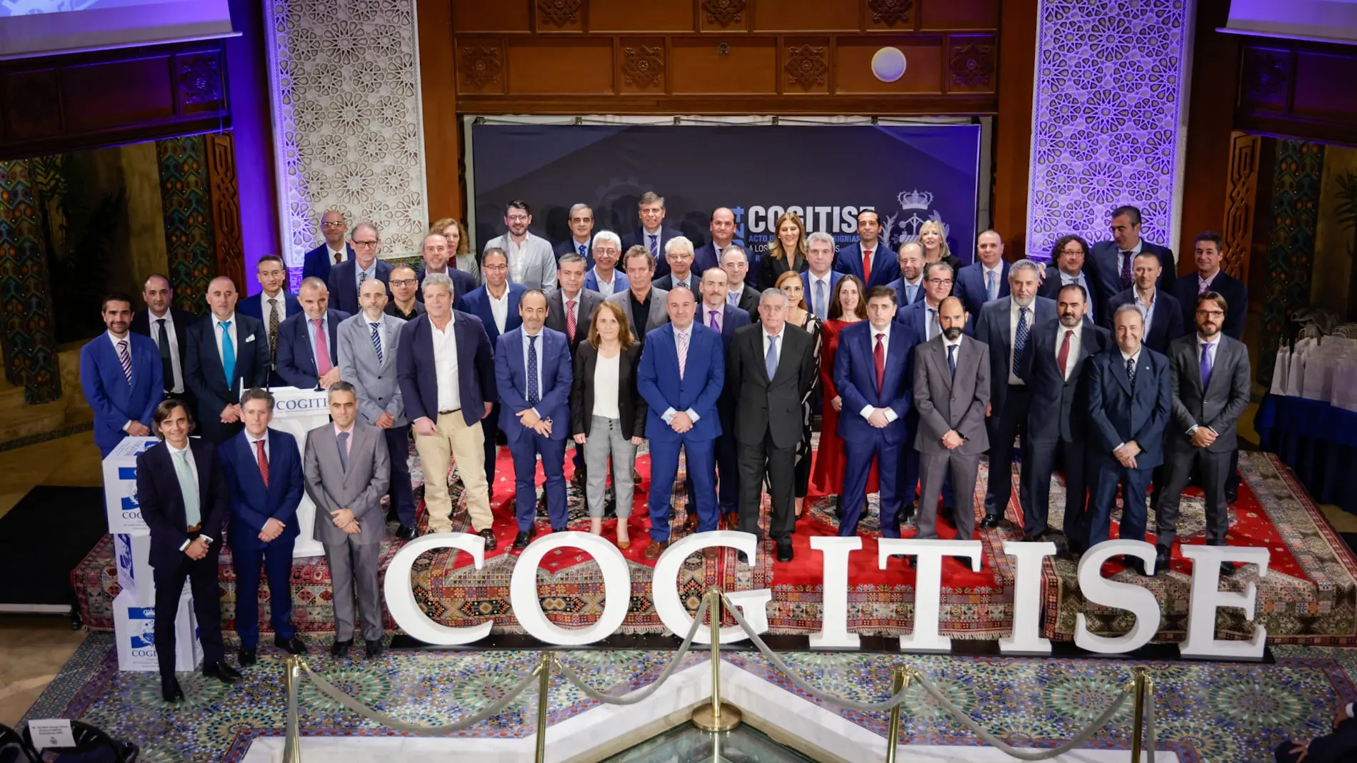 El evento tuvo lugar en la sede de la Fundación Tres Culturas