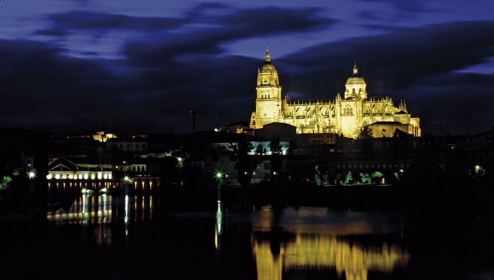 Catedral Nueva de Salamanca