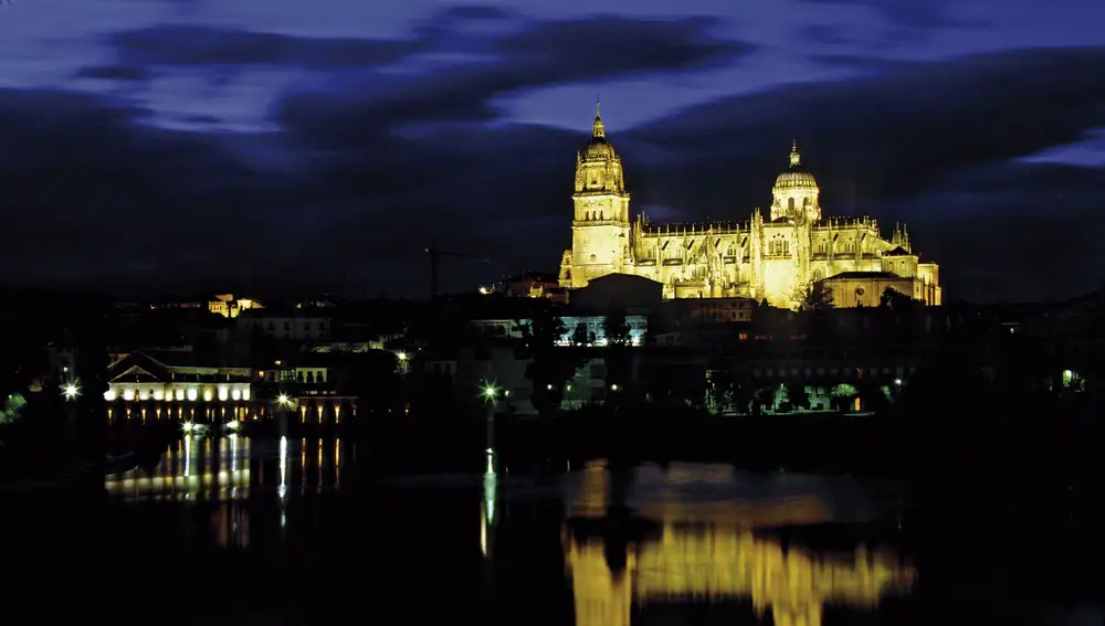 Catedral Nueva de Salamanca