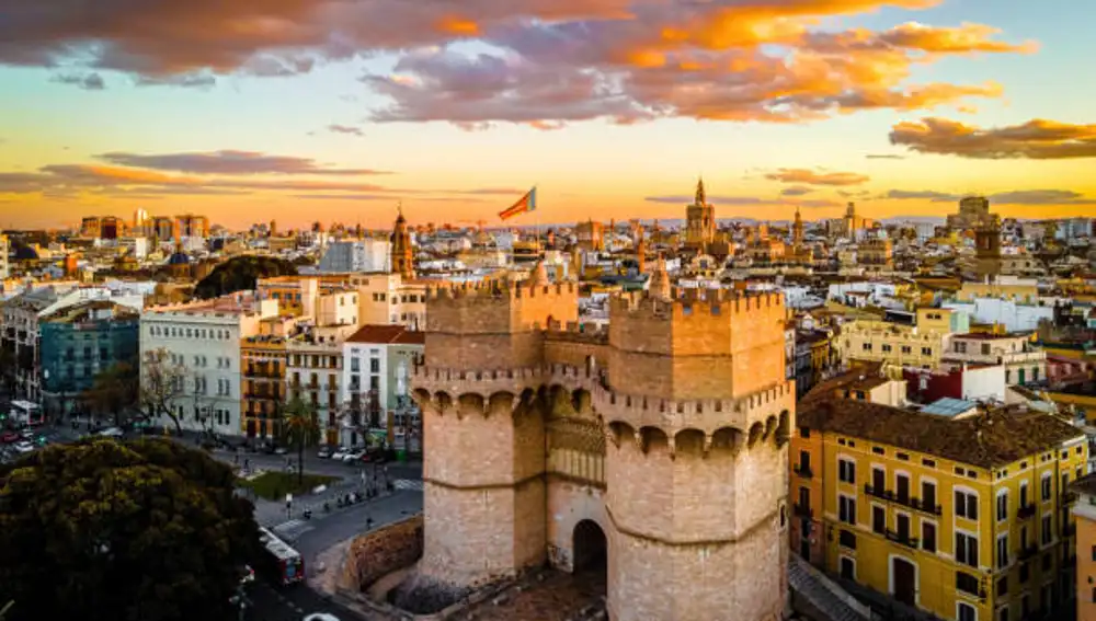Torres dels Serrans, Valencia