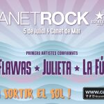 CATALUNYA.-El Canet Rock 2025 tendrá a Figa Flawas, Julieta y La Fúmiga