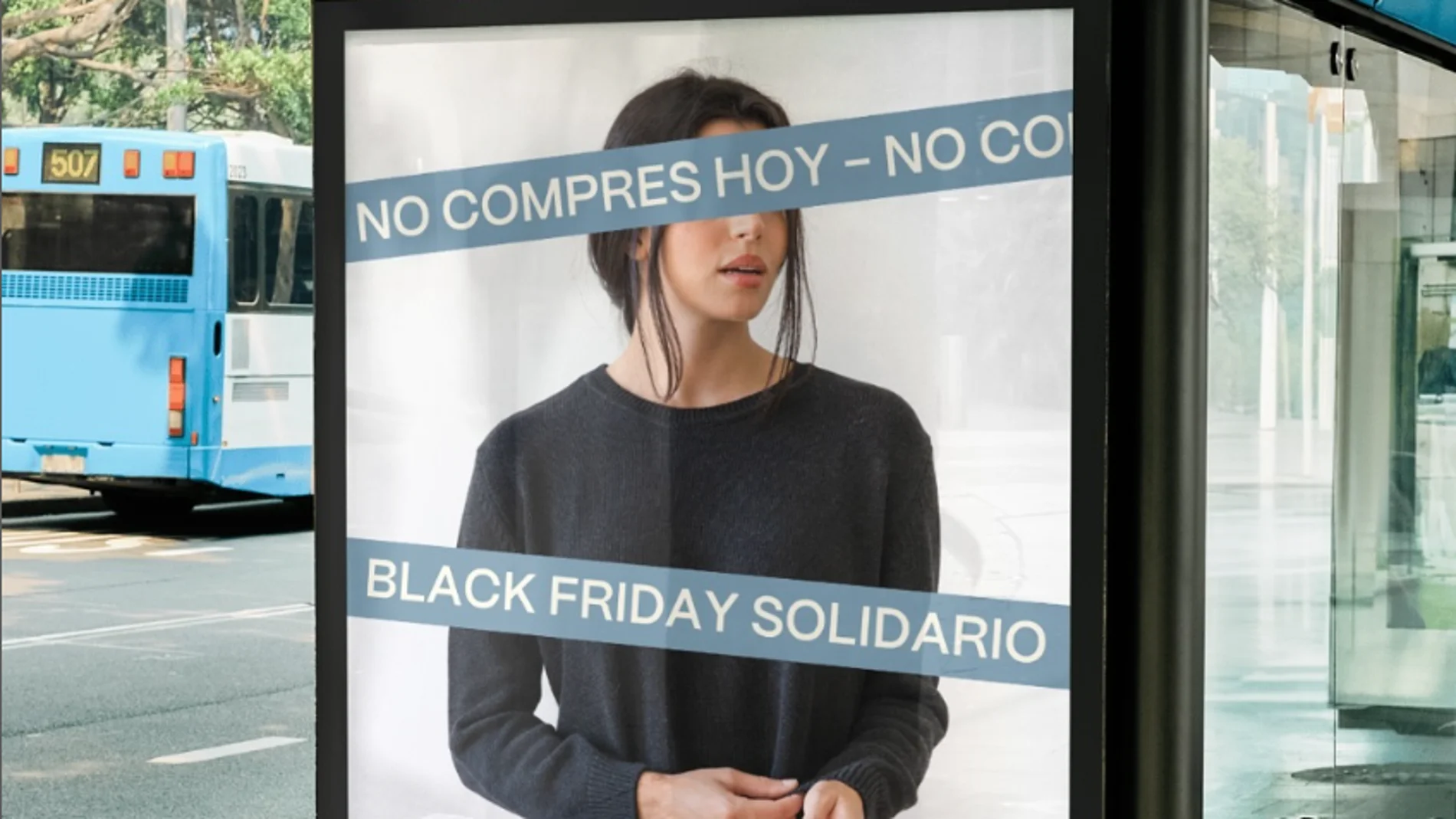 Black Friday solidario, apuesta por las tiendas valencianas