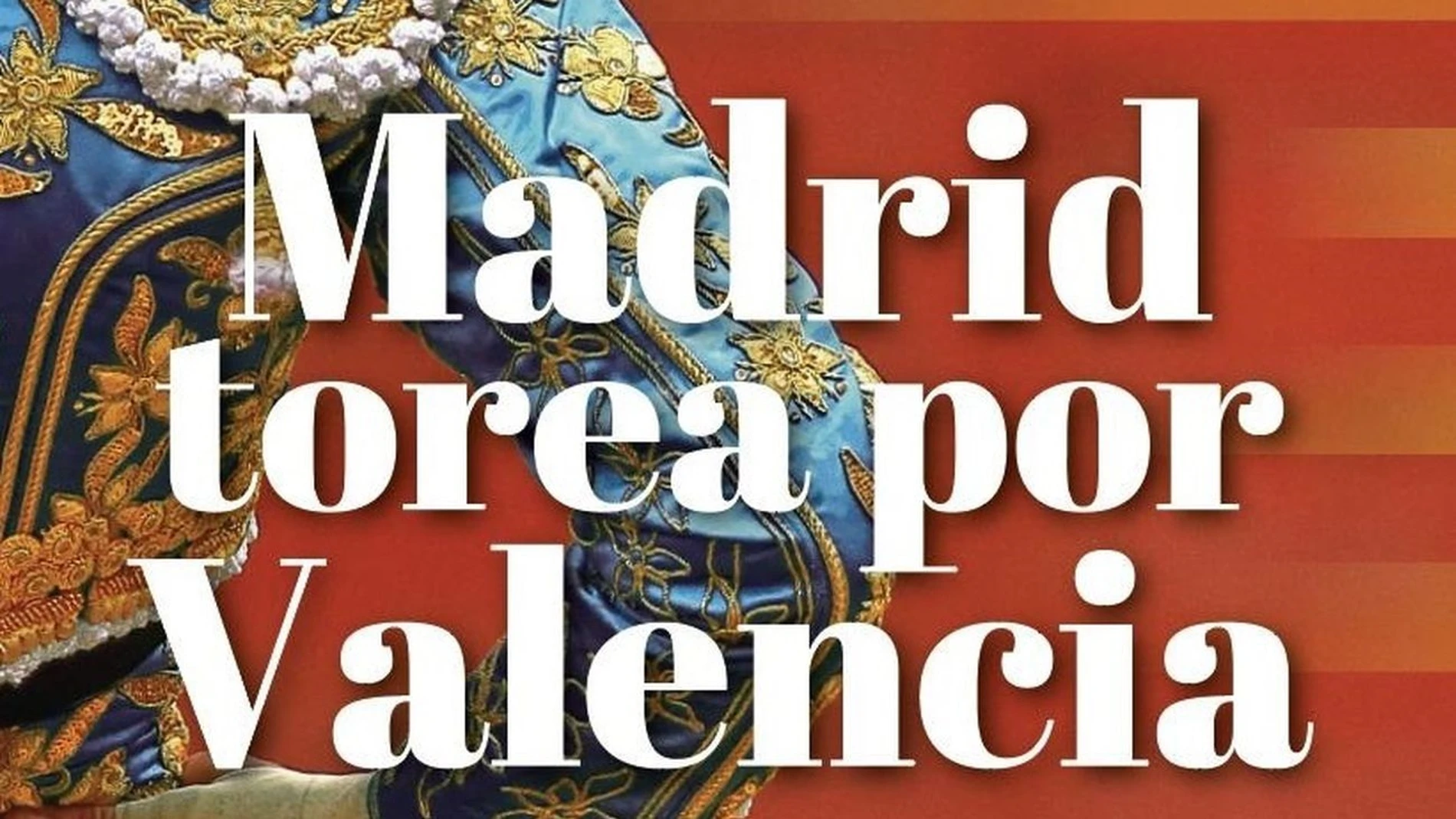 Telemadrid retransmite el festival 'Madrid torea por Valencia' en solidaridad con los afectados por la DANA REMITIDA / HANDOUT por TELEMADRID Fotografía remitida a medios de comunicación exclusivamente para ilustrar la noticia a la que hace referencia la imagen, y citando la procedencia de la imagen en la firma 25/11/2024