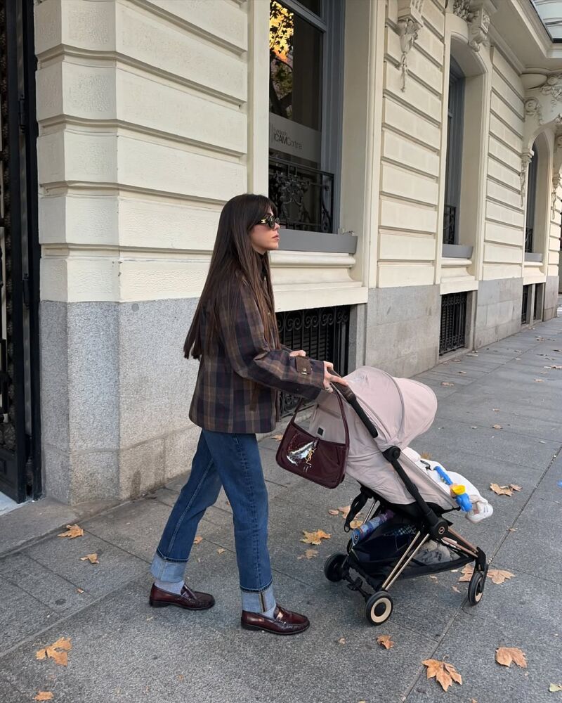 Violeta Mangriñán.