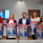 Presentación del Belén Viviente de Beas