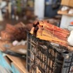Abanicos Burriel, empresa familiar afectada por la Dana de Valencia a la que rostros conocidos como Máximo Huerta ha ayudado 