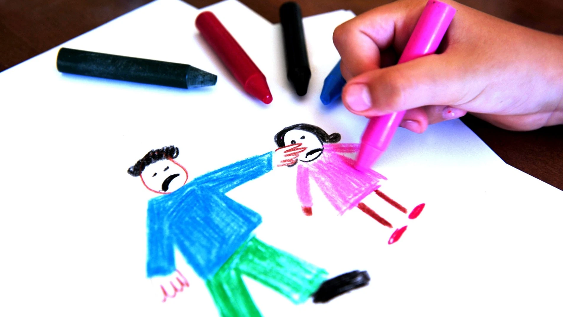 El primer protocolo contra la violencia sexual infantil