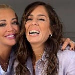 Belén Esteban y Anabel Pantoja
