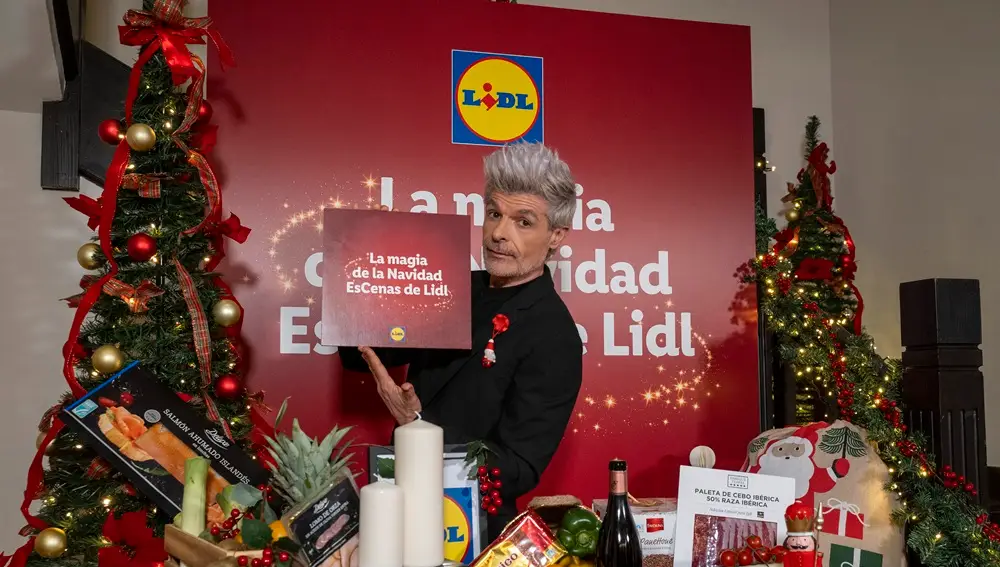 El actor Nacho Guerreros