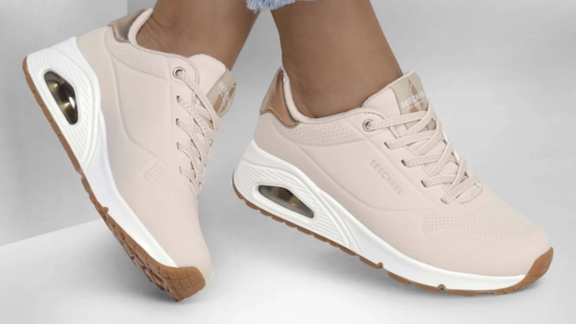 Zapatillas Skechers para mujer