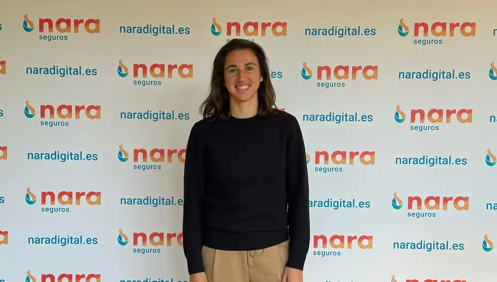 Tenis.-Sara Sorribes: "Cuando el partido pasa de tres horas sé que tengo muchas opciones de ganar"