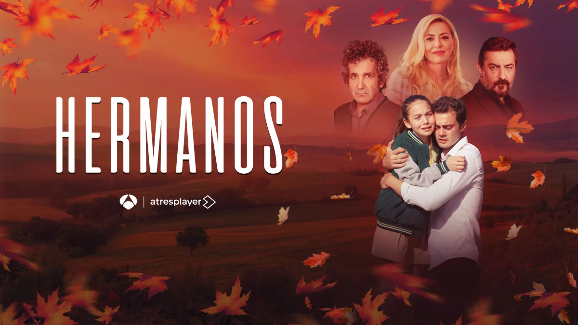 ¿Cuándo se emite el último episodio de "Hermanos" en Antena 3?