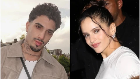 El chef Manny y Rosalía