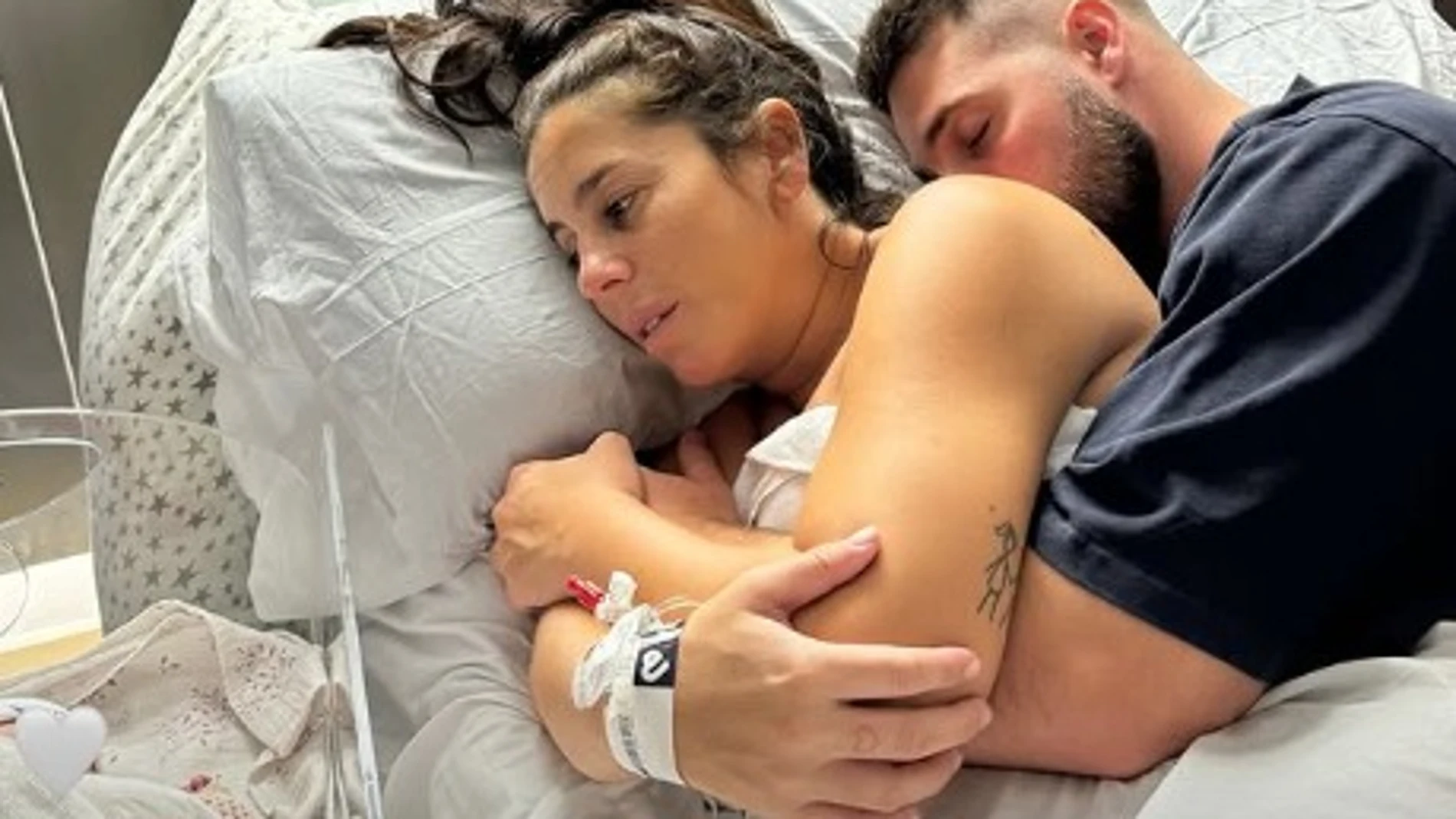 La emotiva carta de Anabel Pantoja a su novio David