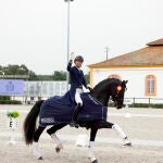 Alejandro Asencio competirá en la IFEMA Madrid Horse Week