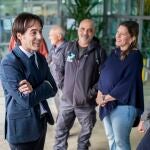 El nuevo presidente del Consejo de Participación de Doñana, Enrique Mateos 
