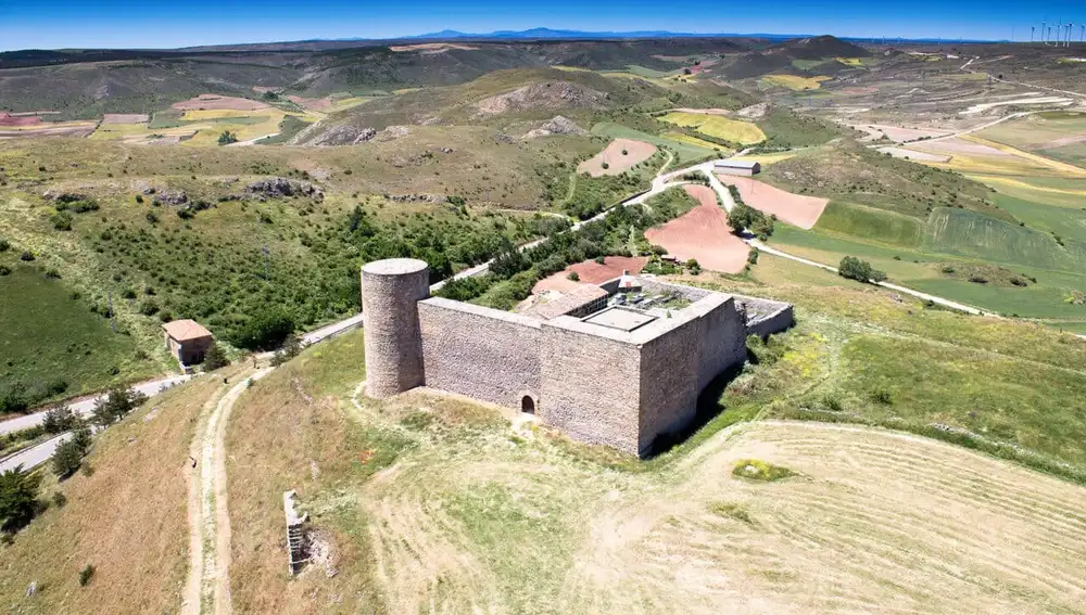 Castillo de Medinaceli