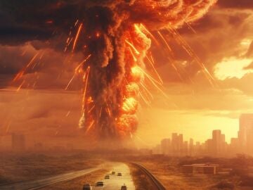 As&iacute; quedar&iacute;a Espa&ntilde;a si Putin decidiese lanzar una bomba nuclear sobre Madrid