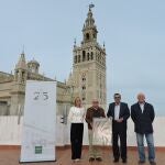 Presentación del "Belén Nazareno" de Santiponce