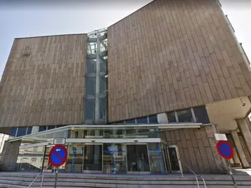 Juzgados de lo penal, A Coruña. Juzgados de lo penal, A Coruña.