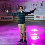 La Plaza de Colón inaugura este miércoles su mercadillo navideño con una exhibición del patinador Javier Fernández