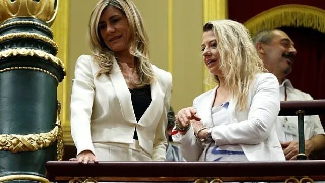 Begoña Gómez y María Cristina Álvarez, la asesora del Gobierno que utilizaría para sus gestiones profesionales