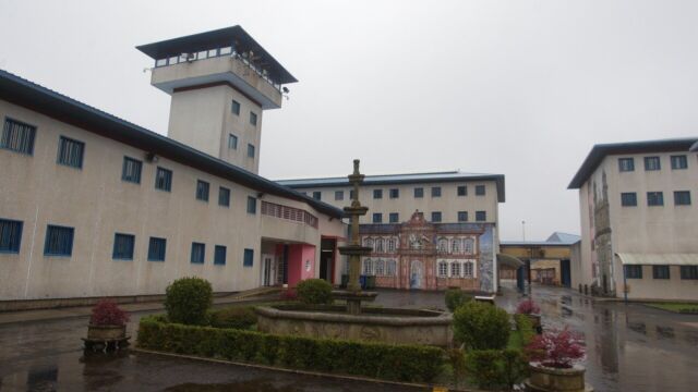 Un preso agrede sexualmente a una funcionaria en la prisión de A Lama, en Pontevedra