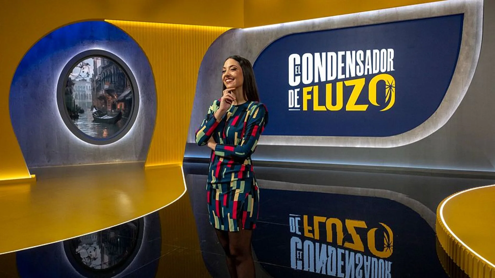 "El condensador de fluzo" regresa a La 2 con Maya Pixelskaya al mando