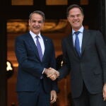 NATO Secretary General Mark Rutte visits Greece