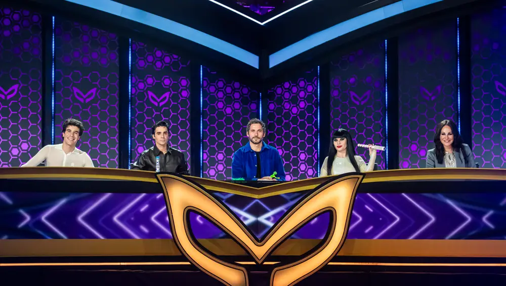 Paco León se suma al equipo de investigadores de 'Mask Singer: adivina quién canta'