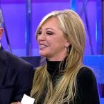 Belén Estaban y Kiko Hernández