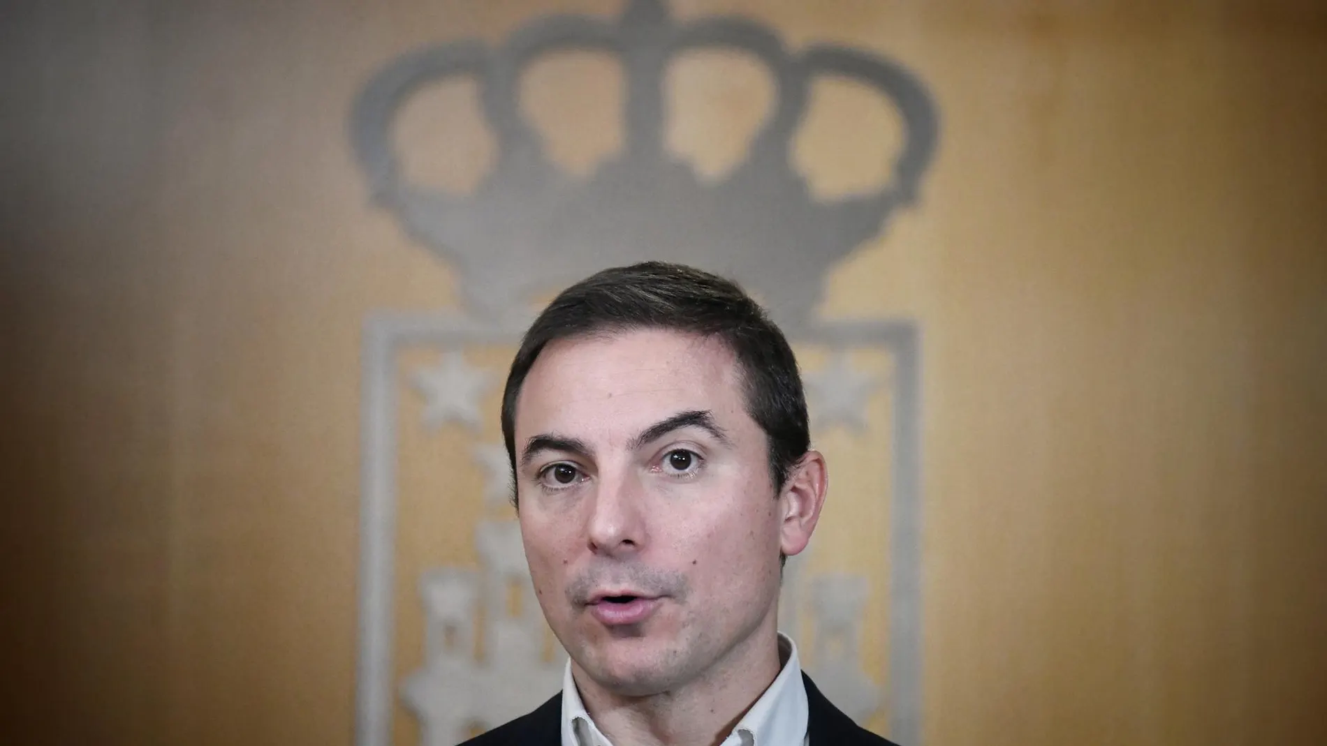 VÍDEO:AMP.-Lobato se aferra a la Secretaría General del PSOE-M y denuncia un "linchamiento" por dirigentes de su partido