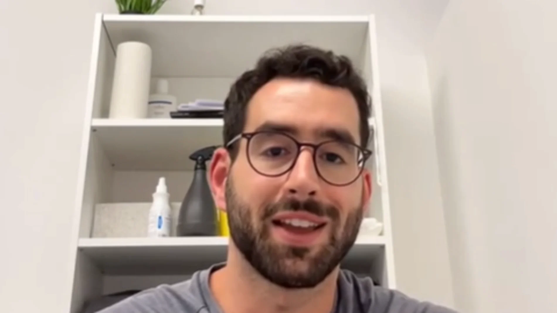 Ismael, español en Suiza