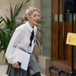 Yolanda Díaz recibe a la Comisión Asesora para el Análisis del Salario Mínimo Interprofesional 
