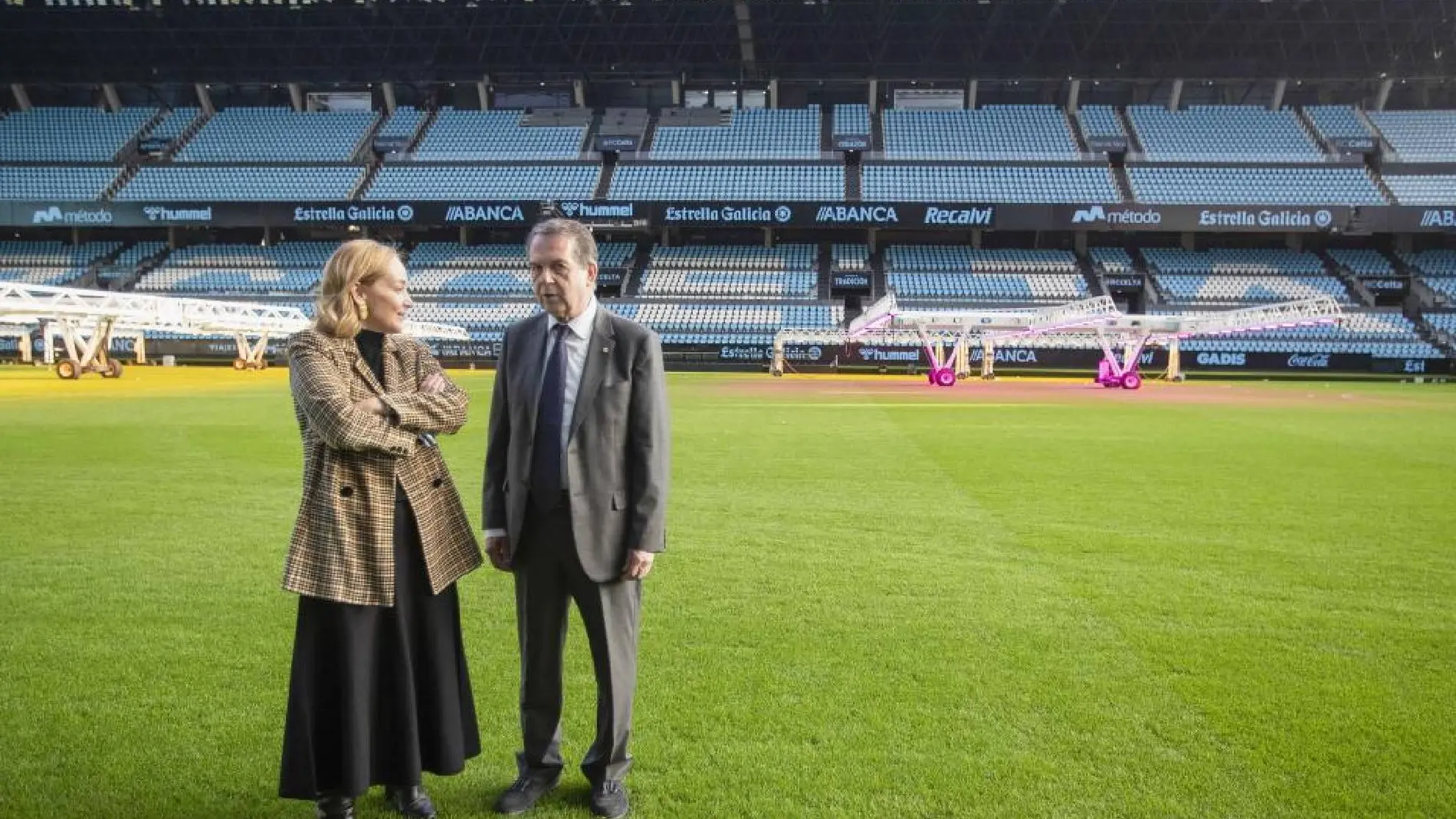 Balaídos, el nuevo epicentro cultural de Vigo tras el acuerdo entre el Concello y el Celta