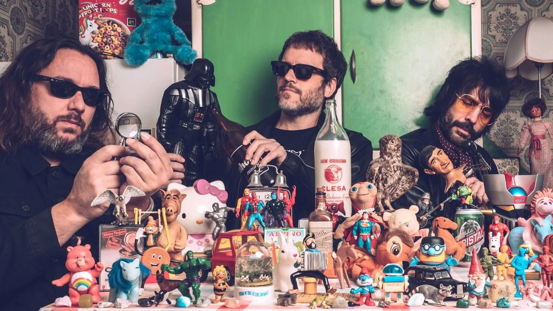 La banda madrileña