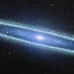 La NASA acaba de publicar una nueva e impresionante imagen de la galaxia del Sombrero