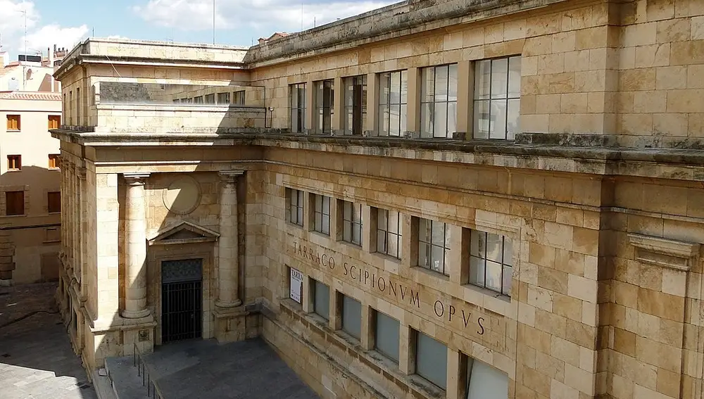 Los principales restos de la ciudad romana se conservan en el Museo Arqueológico Nacional de Tarragona