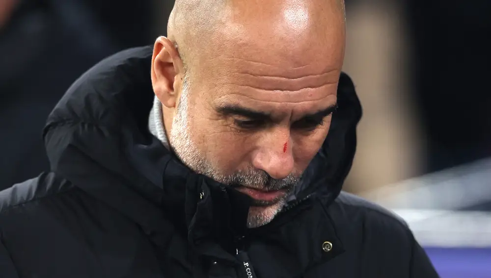 UEFA Champions League - Manchester City vs Feyenoord