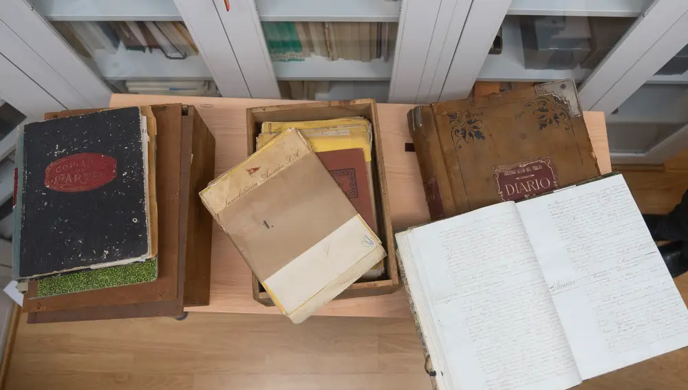 Archivo los Pinares del Paular. David Jar