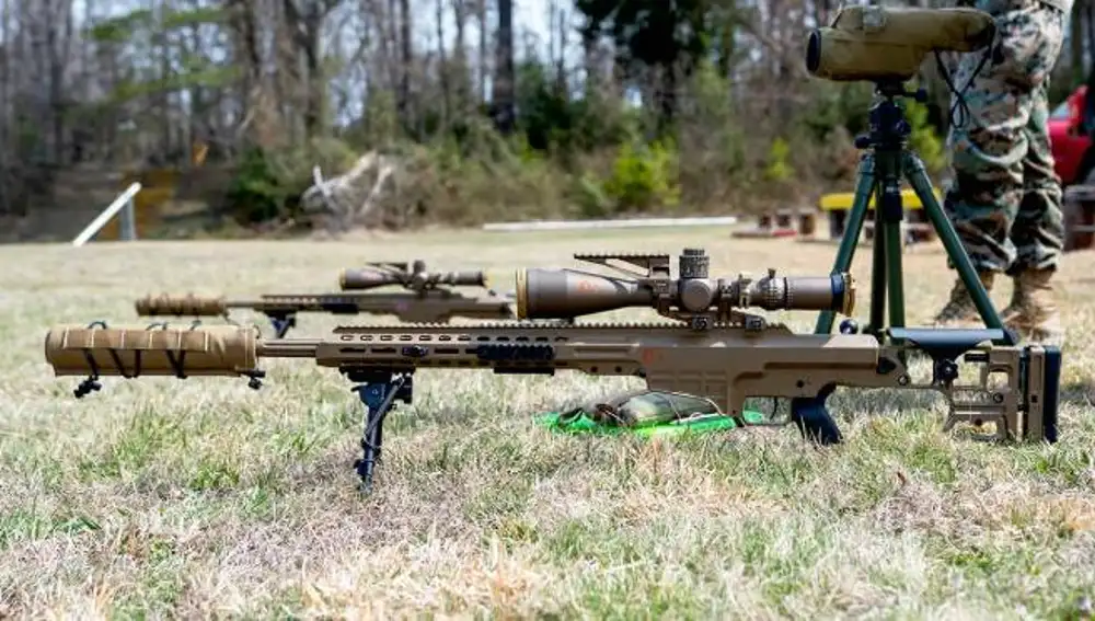 MK22 ASR.