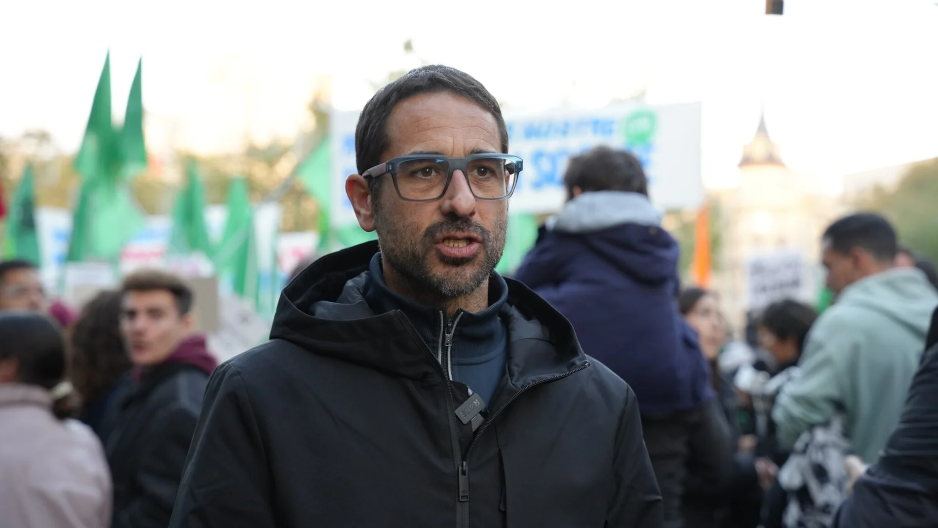 Non Casadevall, secretario general de la CUP