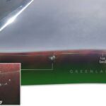 La base militar secreta de EE. UU. que la NASA ha descubierto en Groenlandia, enterrada a 30 metros bajo el hielo.