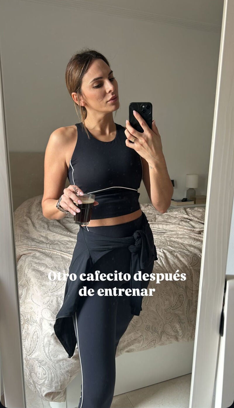 Story de Irene Rosales